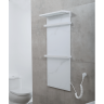 Электрический полотенцесушитель Black&White N-388WM