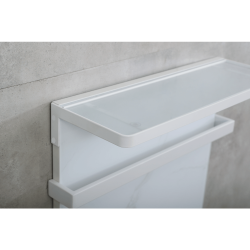 Электрический полотенцесушитель Black&White N-388WM