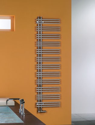 Полотенцесушитель Zehnder Yucca asymmetric YAD-170-050