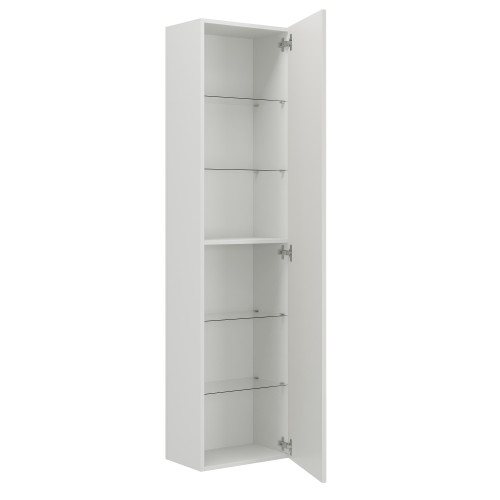 Шкаф-пенал Creto Luna 40 R 17-PenIV40R Ivory