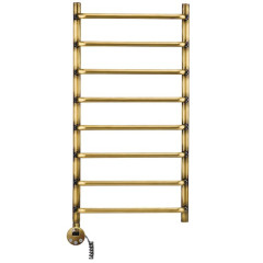 Полотенцесушитель электрический Domoterm Стефано П8 400*800 АБР E