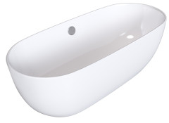 Ванна отдельностоящая Grossman GR-2501 (80x170x58)