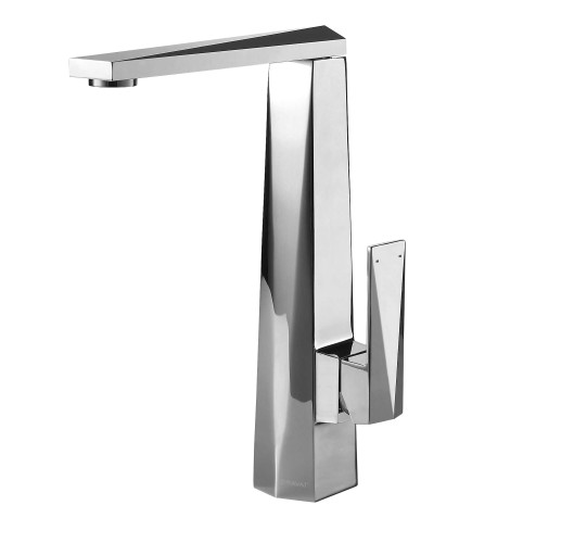 Смеситель для кухни Bravat Iceberg Хром (F776110C-2)