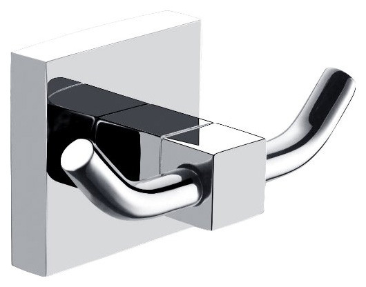 Крючок Fixsen Metra, Хром (FX-11105A)