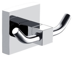 Крючок Fixsen Metra, Хром (FX-11105A)