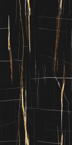 Sahara Noir Full Lappato 60x120