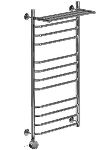 Полотенцесушитель Электрич. Ника TRAPEZIUM ЛТ (Г2) ВП 100/50 левый тэн