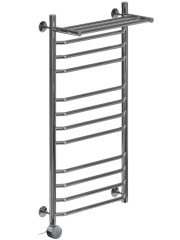 Полотенцесушитель Электрич. Ника TRAPEZIUM ЛТ (Г2) ВП 100/50 левый тэн