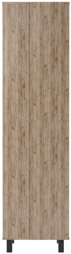 Пенал напольный Craft 50 без ящика Домино