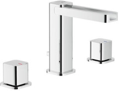 Смеситель для раковины Nobili Loop LP90211/1CR Хром