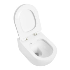 Чаша подвесного унитаза CEZARES MOLVENO CZR-2468-TH-R