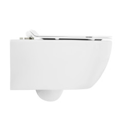 Чаша подвесного унитаза CEZARES MOLVENO CZR-2468-TH-R