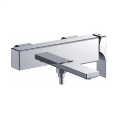 Смеситель для ванны Rose R1002, хром