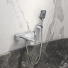 Смеситель для ванны Rose R1002, хром