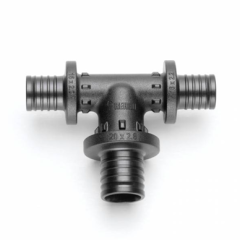 Тройник REHAU с увеличенным боковым проходом 25-32-25 PX