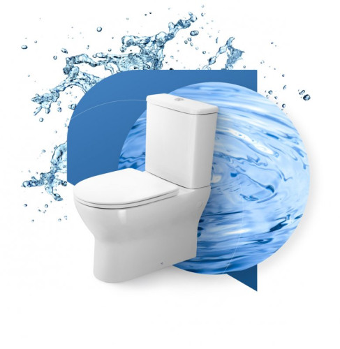 Бачок BelBagno ENERGIA BB8134T