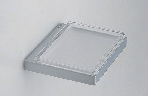 Мыльница Keuco Edition 11, Хром (11155019000)