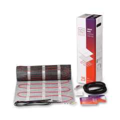 Нагревательный мат Ergert BASIC-200  600 Вт, 3 кв.м.