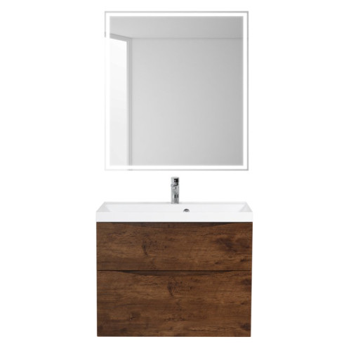 База под раковину подвесная BelBagno MARINO-H60-800-2C-SO-BL-P