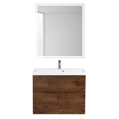 База под раковину подвесная BelBagno MARINO-H60-800-2C-SO-BL-P