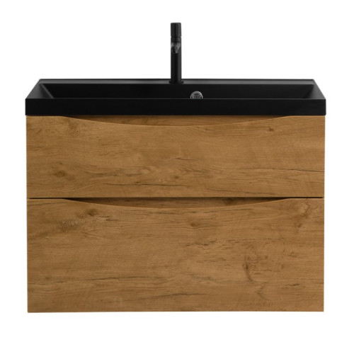 База под раковину подвесная BelBagno MARINO-H60-800-2C-SO-BL-P