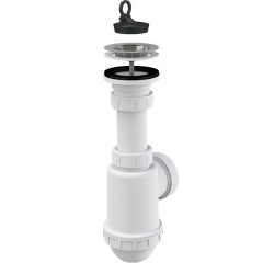 Сифон для кухонной мойки Alcaplast A441-50/40