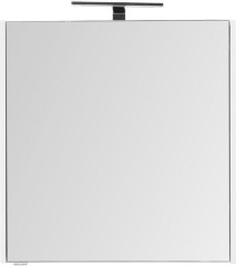 Зеркало-шкаф Aquanet Остин 75 белый