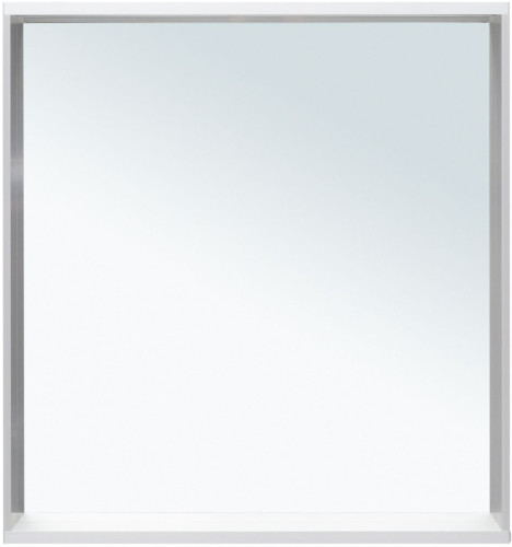 Зеркало Allen Brau Reality 1.32017.02 70 серебро браш