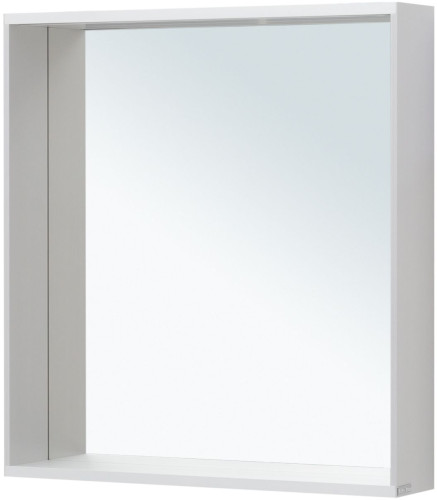 Зеркало Allen Brau Reality 1.32017.02 70 серебро браш