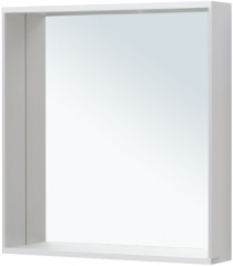 Зеркало Allen Brau Reality 1.32017.02 70 серебро браш