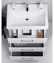 Напольная тумба 80 см Aqwella MAN01083