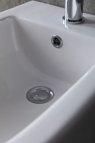 Биде подвесное Allen Brau Infinity 4.21006.20