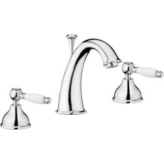 Смеситель для раковины Webert Dorian DO750101015, хром