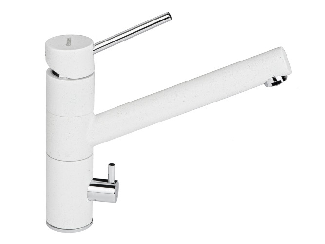 Смеситель "Longran" Sprint universal LM1391, Alpina granite