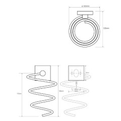 Держатель для фена  Bemeta Beta 132117022