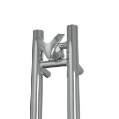 Полотенцесушитель электрический (I-образный) Bauedge Stella DB-0068, 13x120 см