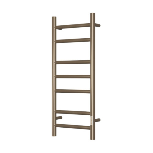 Полотенцесушитель электрический (лесенка) Bauedge Stil DB-0041, 30x80 см