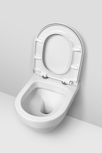 Унитаз AM PM Spirit V2.0 C701738WH подвесной