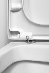 Унитаз AM PM Spirit V2.0 C701738WH подвесной