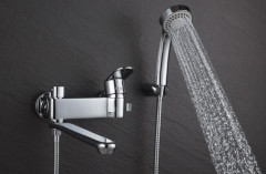 Смеситель для ванны D&amp;K Rhein DA1313301, хром