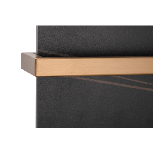 Электрический полотенцесушитель Black&White N-389ND