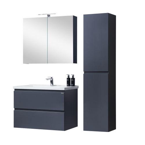 Комплект мебели для ванной Orans BC-4023-600