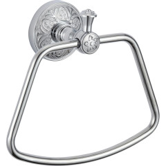 Держатель для полотенец кольцевой S-005860A Savol хром