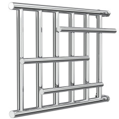 Полотенцесушитель Ника ECON ПМ-6 50/80 без полки