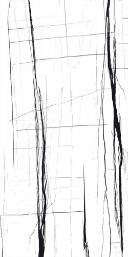 Sahara Noir White Full Lappato 60x120