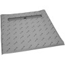 Душевая плита Radaway RadаDrain 99x99 для плитки 5-7 мм