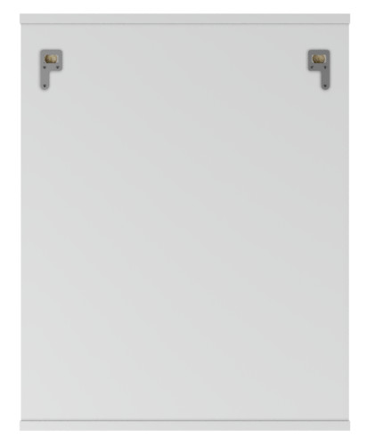 Шкаф-зеркало Блик 55 ЛАЙТ левый Домино