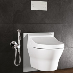 Гигиенический душ со смесителем Rossinka X25-51