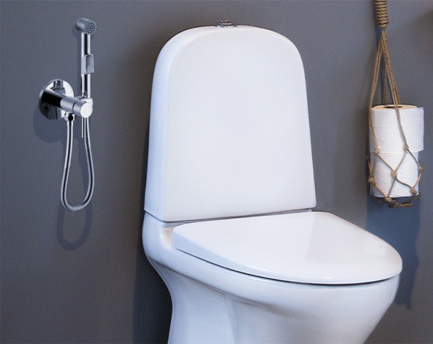 Гигиенический душ со смесителем Rossinka X25-51