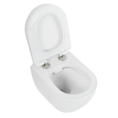 Чаша подвесного унитаза CEZARES STYLUS CZR-513-TH-R